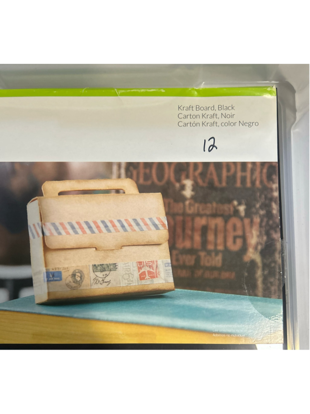 Cricut Arts & Crafts Cardstock Paper Bundle Multicolor - Picture 5 of 7